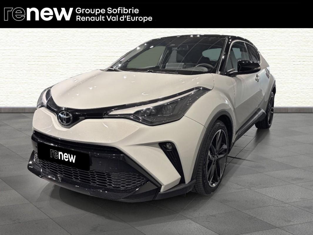 Image de l'annonce principale - Toyota C-HR