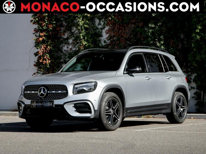 Image de l'annonce principale - Mercedes-Benz GLB