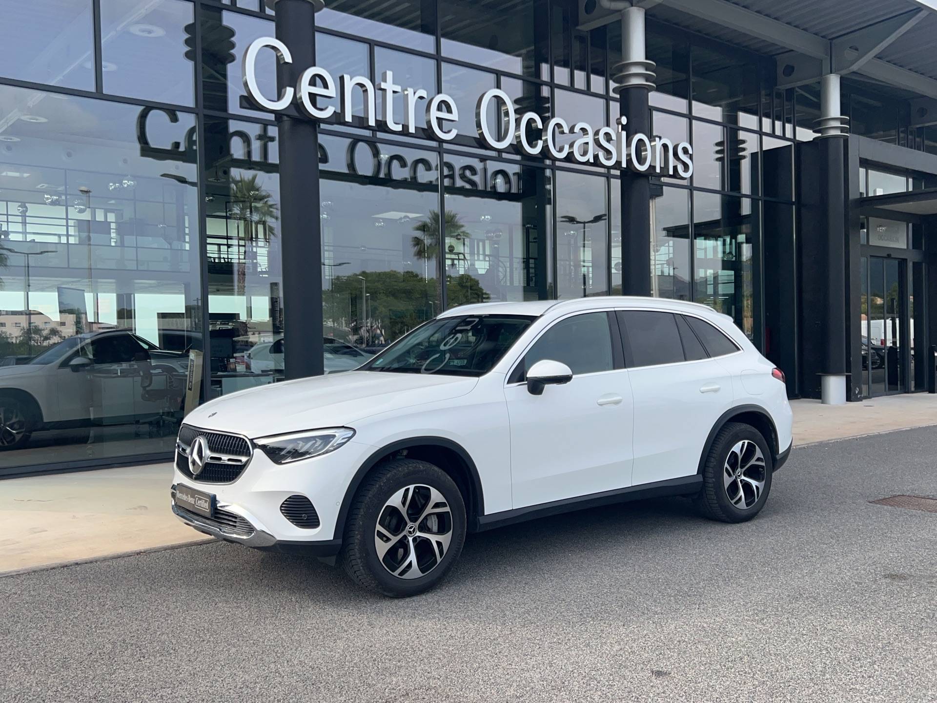 Image de l'annonce principale - Mercedes-Benz GLC