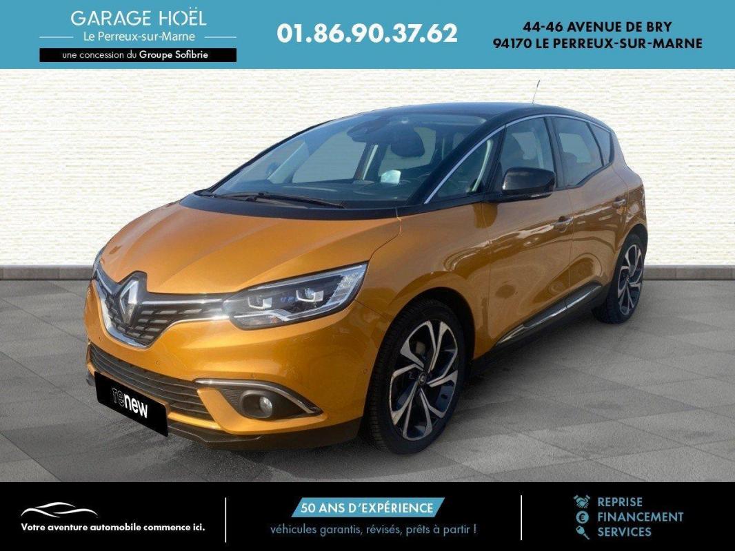 Image de l'annonce principale - Renault Scénic