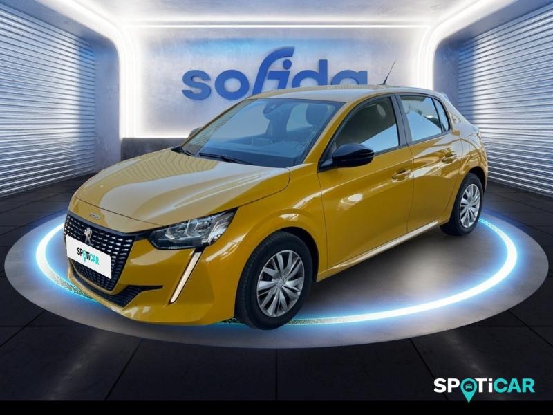 Image de l'annonce principale - Peugeot 208
