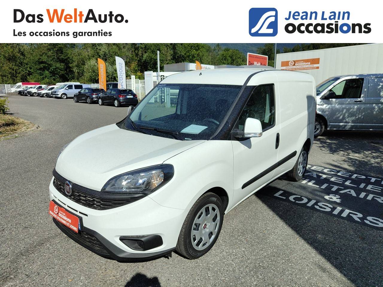 Image de l'annonce principale - Fiat Doblo