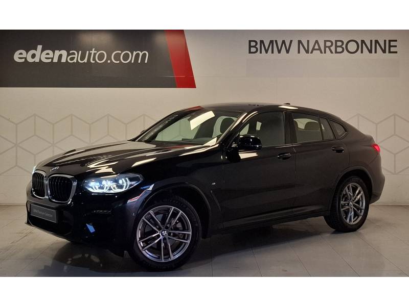 Image de l'annonce principale - BMW X4