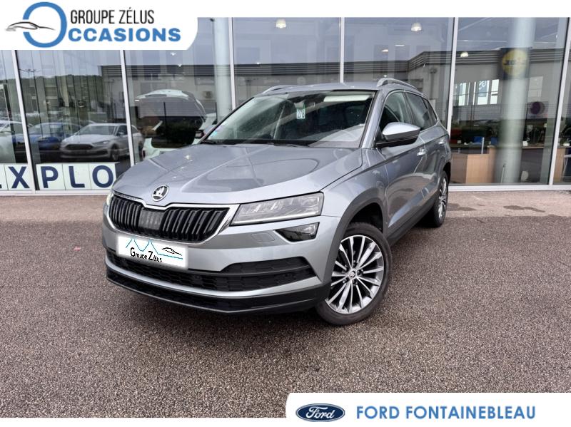 Image de l'annonce principale - Skoda Karoq