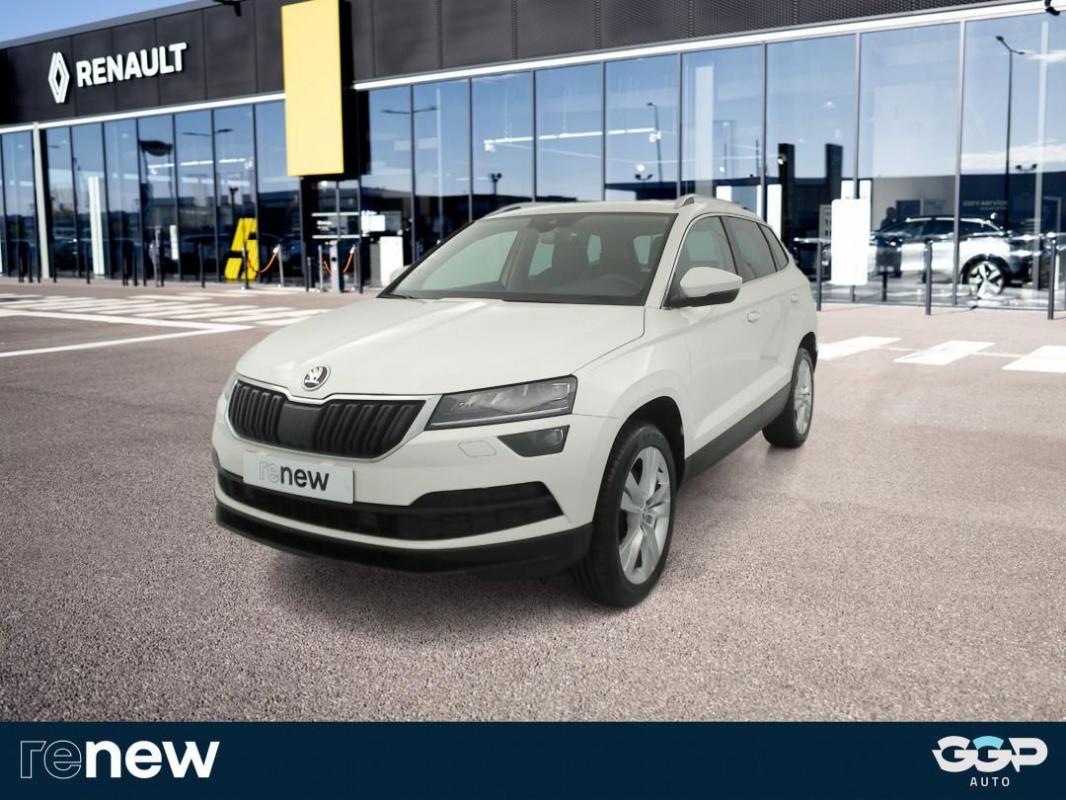 Image de l'annonce principale - Skoda Karoq