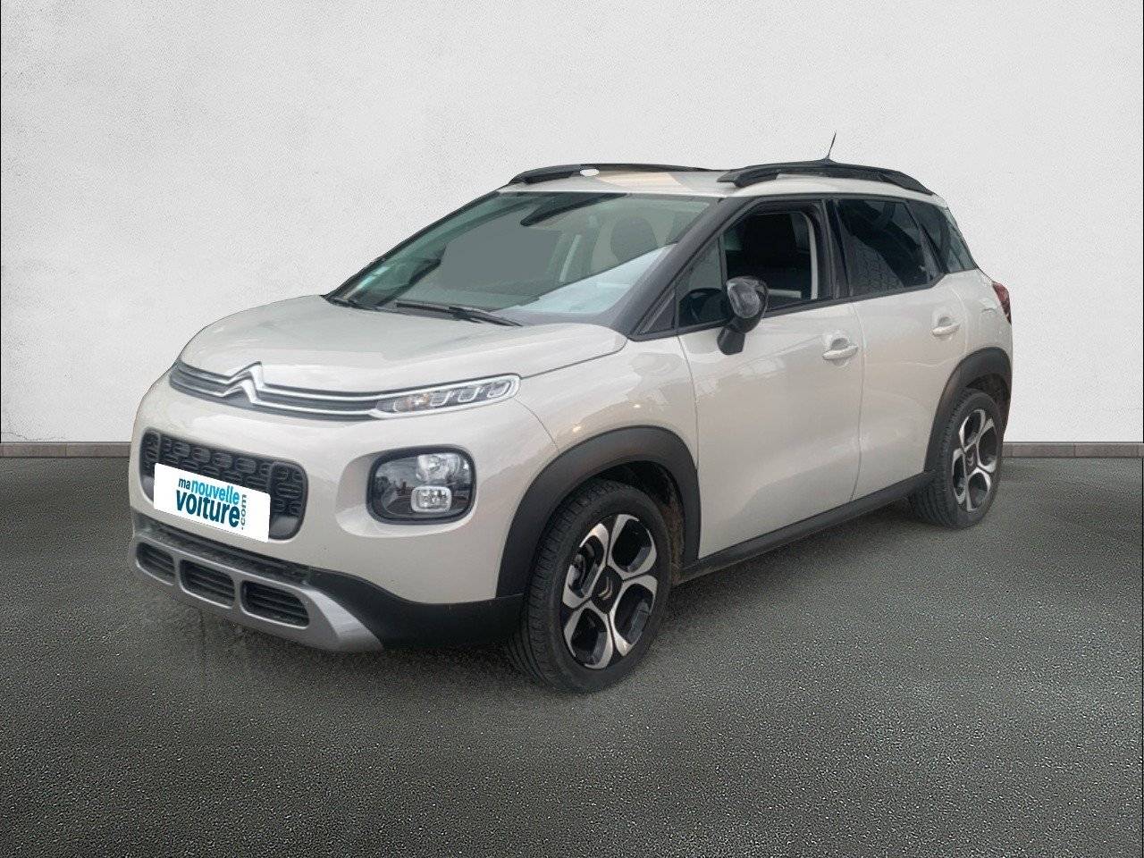Image de l'annonce principale - Citroën C3 Aircross