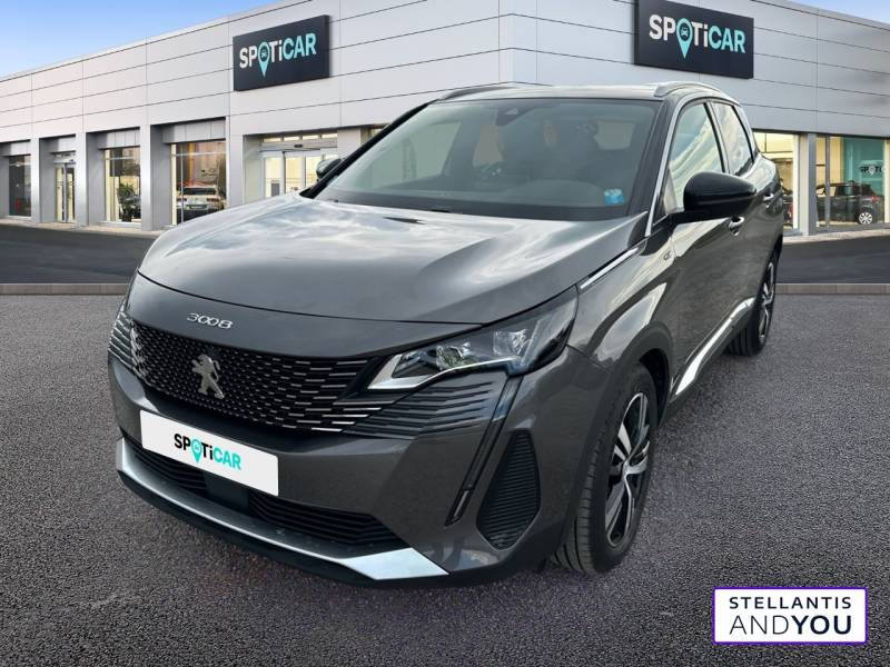 Image de l'annonce principale - Peugeot 3008