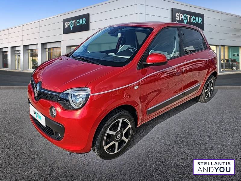 Image de l'annonce principale - Renault Twingo