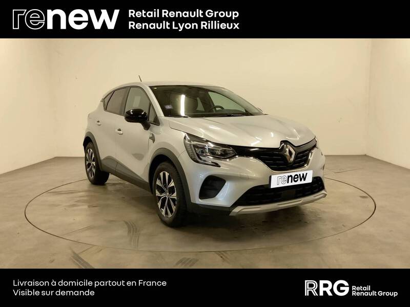 Image de l'annonce principale - Renault Captur