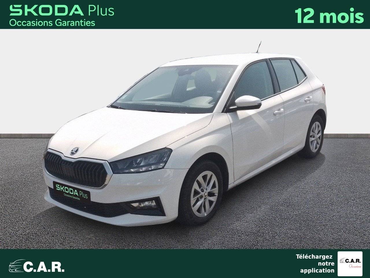 Image de l'annonce principale - Skoda Fabia