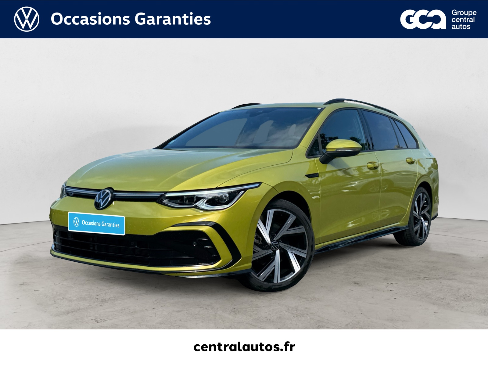 Image de l'annonce principale - Volkswagen Golf