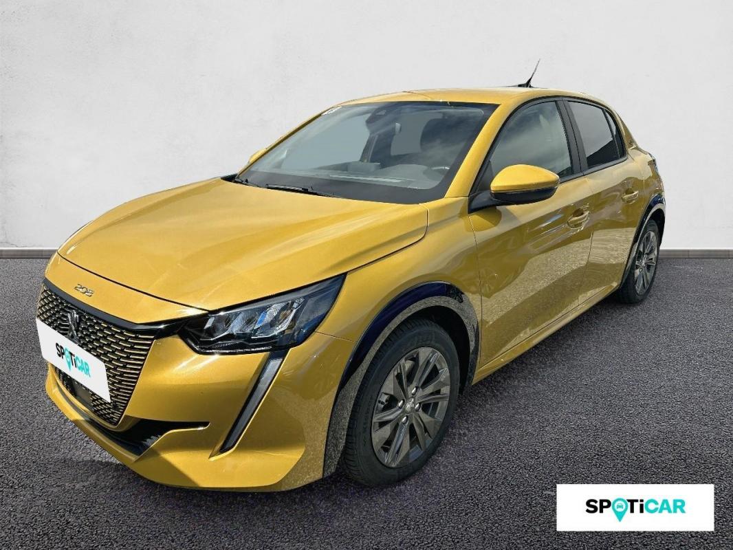 Image de l'annonce principale - Peugeot e-208