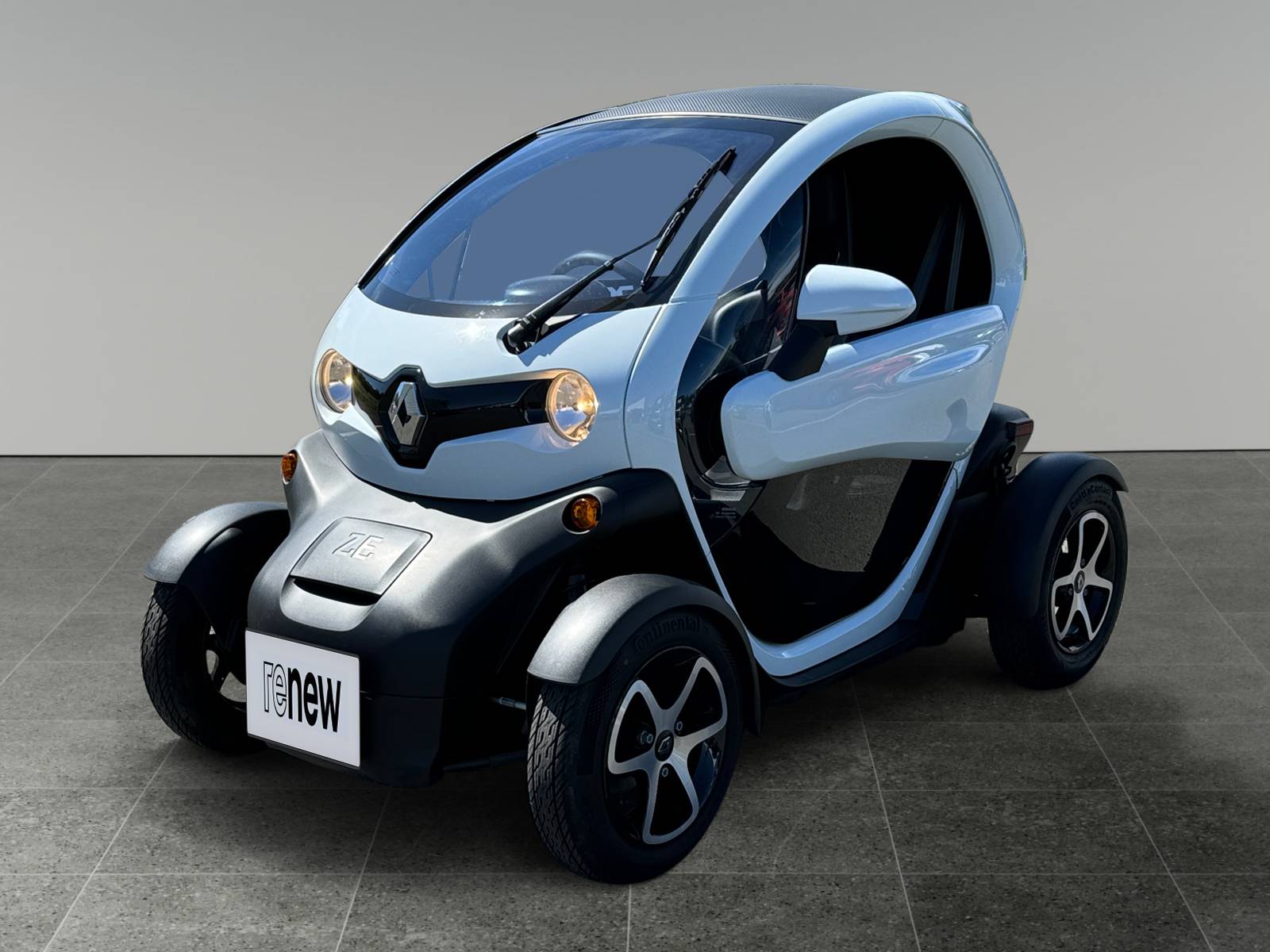 Image de l'annonce principale - Renault Twizy