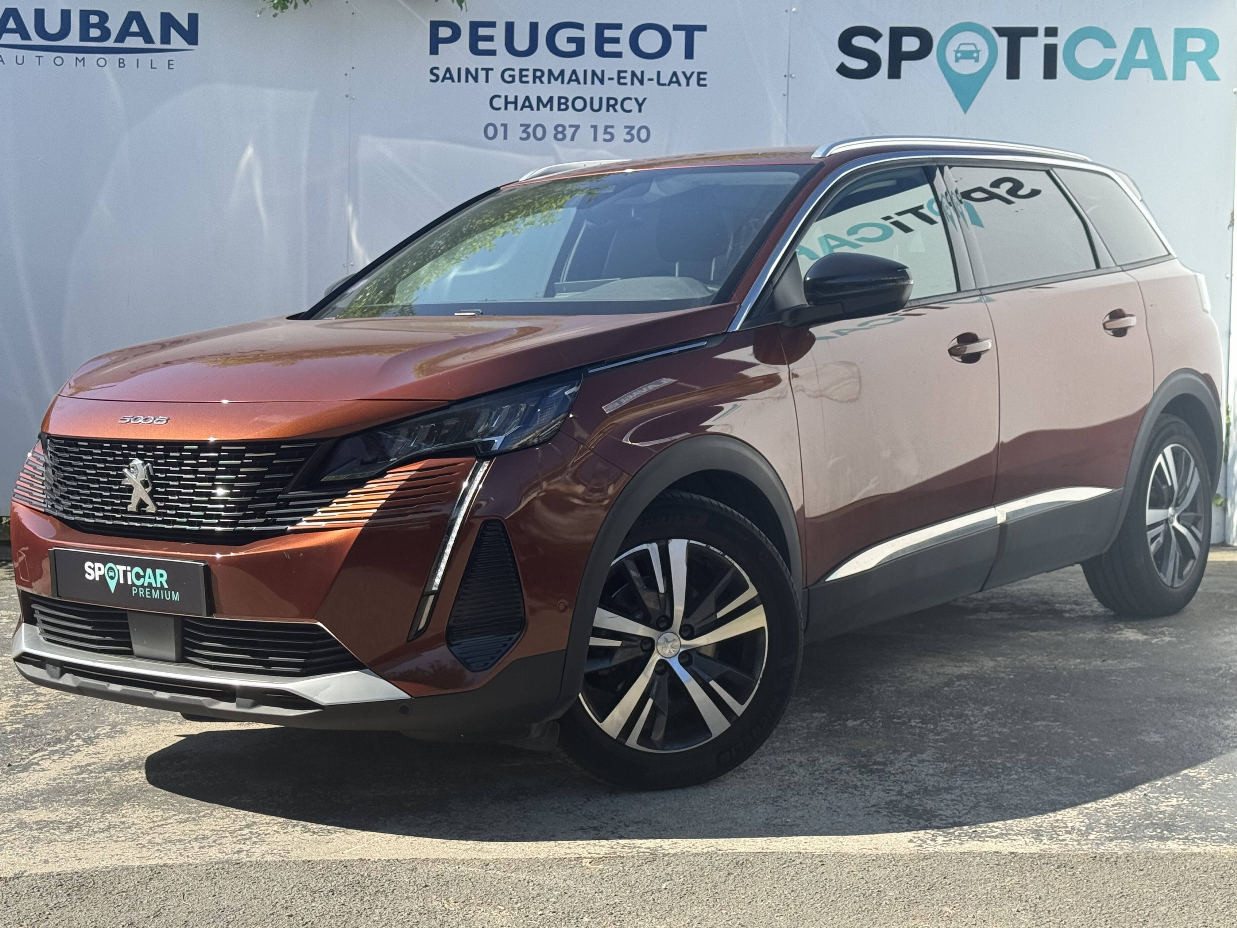 Image de l'annonce principale - Peugeot 5008