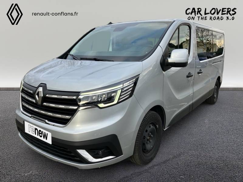 Image de l'annonce principale - Renault Trafic