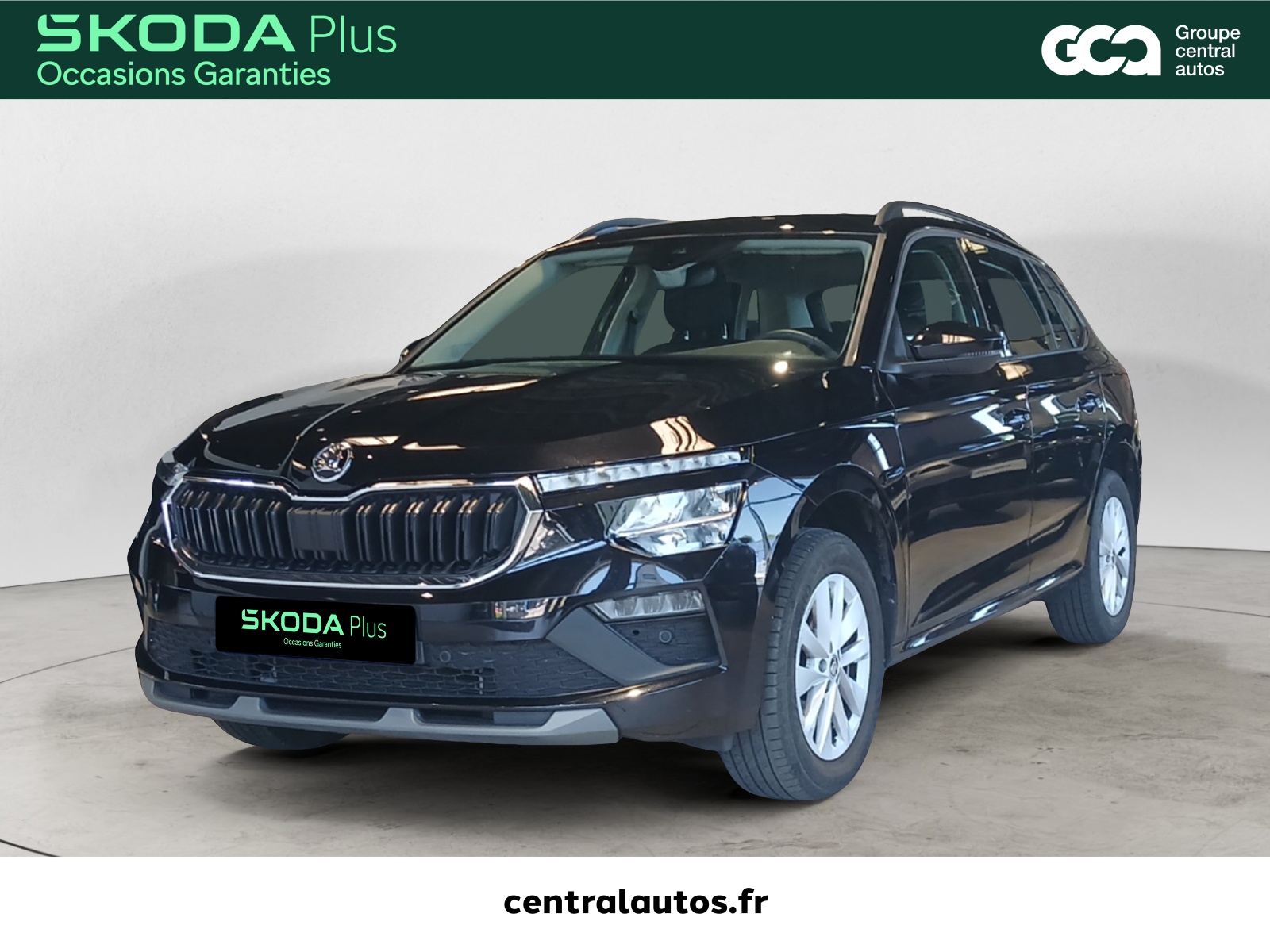 Image de l'annonce principale - Skoda Kamiq