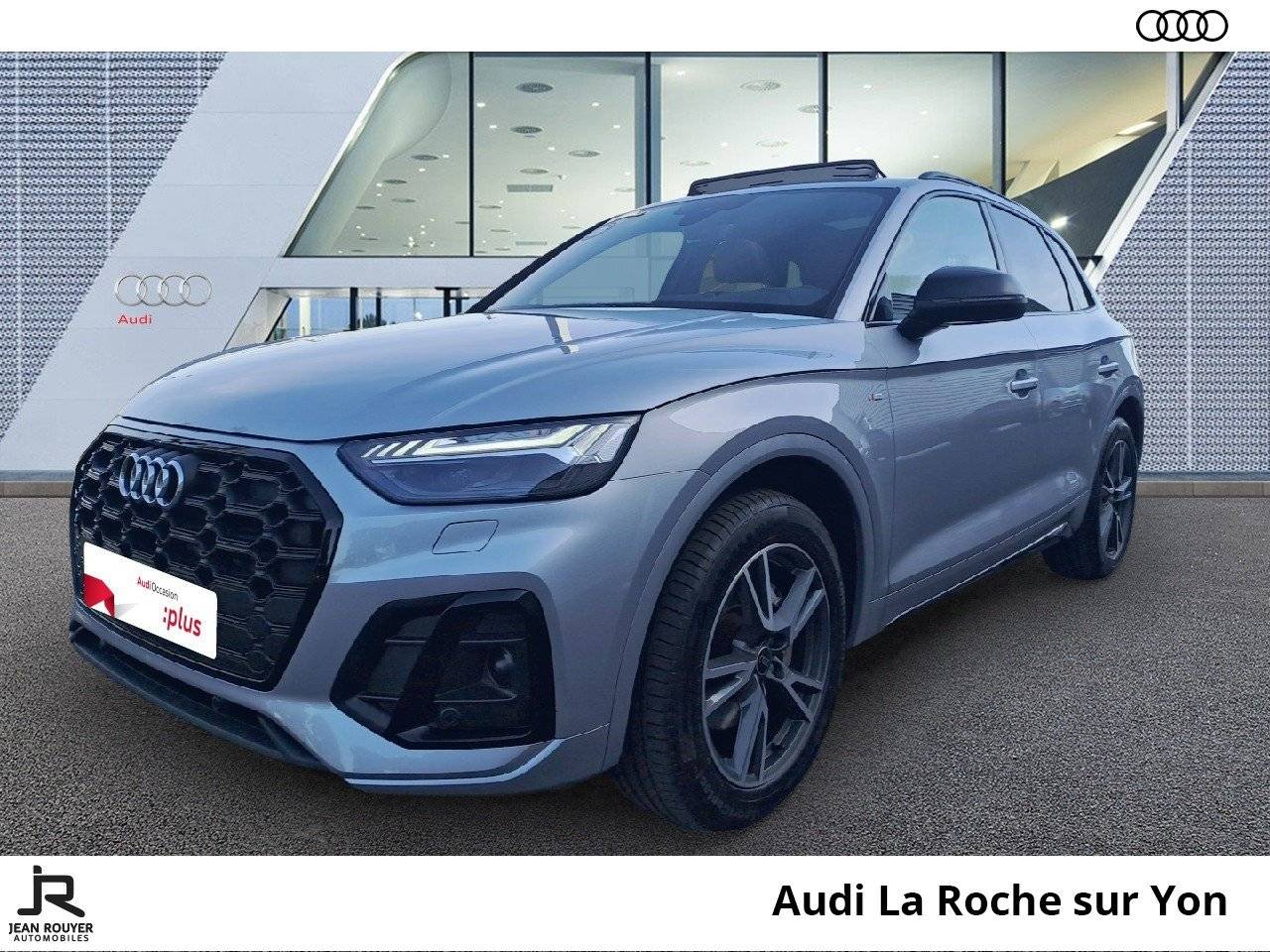 Image de l'annonce principale - Audi Q5