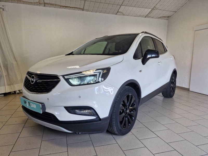 Image de l'annonce principale - Opel Mokka