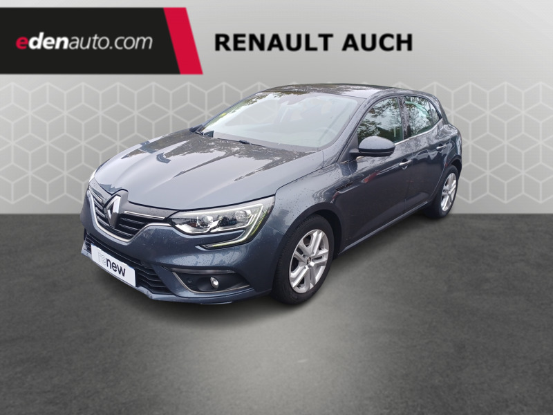 Image de l'annonce principale - Renault Megane