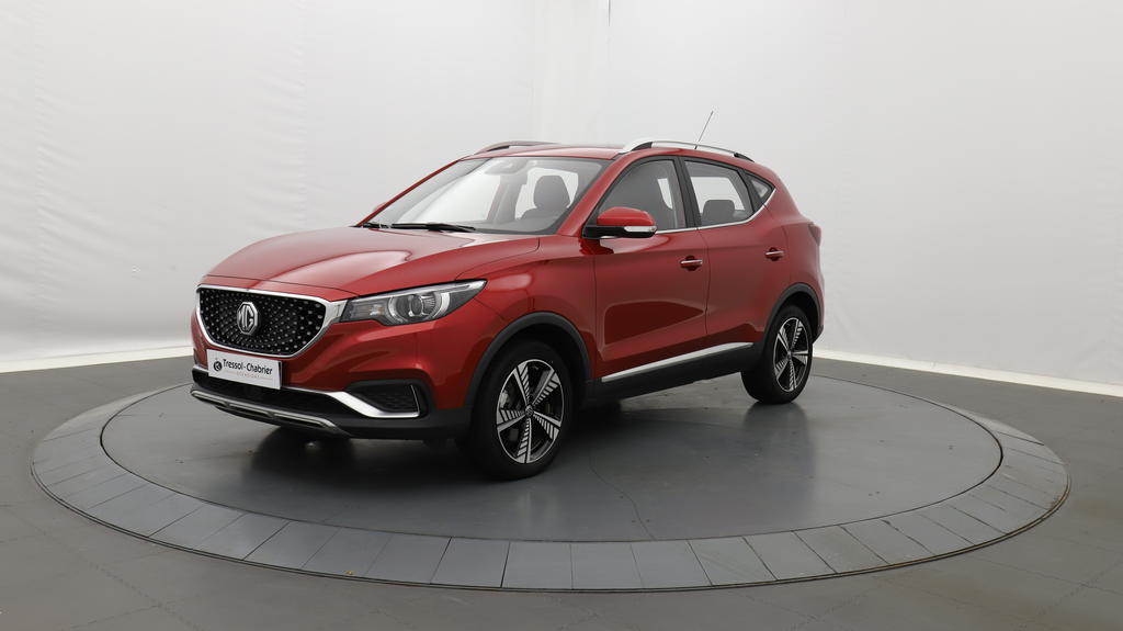 Image de l'annonce principale - MG ZS EV