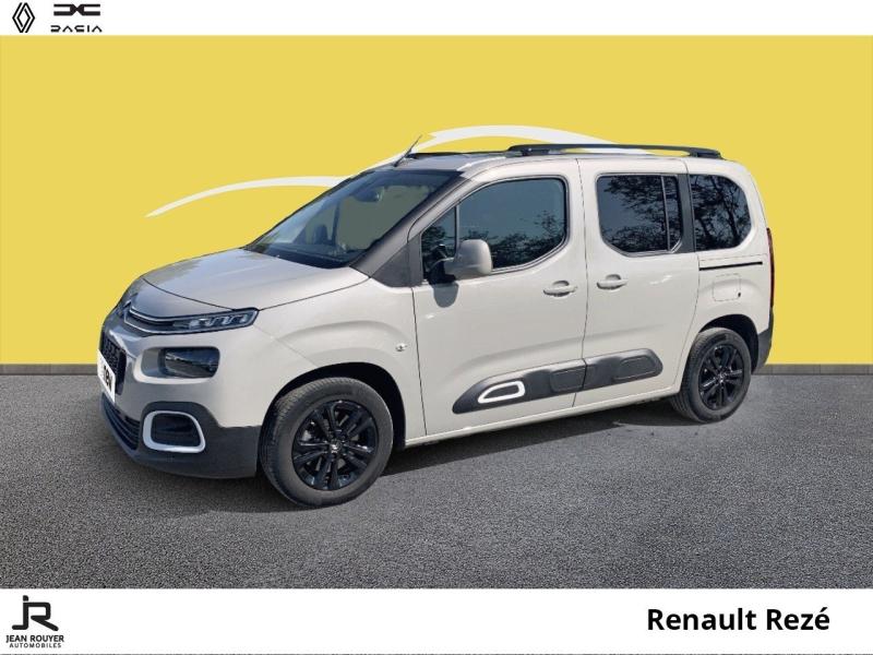 Image de l'annonce principale - Citroën Berlingo Van