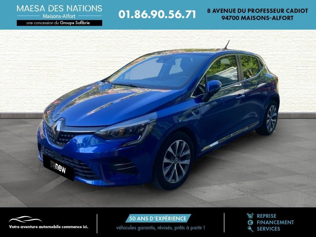 Image de l'annonce principale - Renault Clio