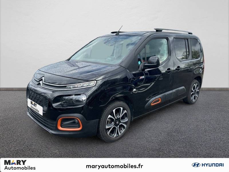 Image de l'annonce principale - Citroën Berlingo Van