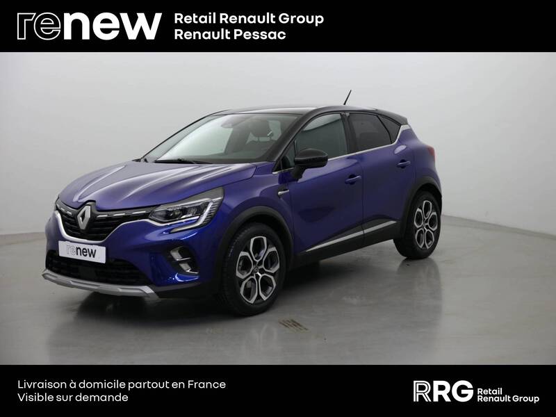 Image de l'annonce principale - Renault Captur