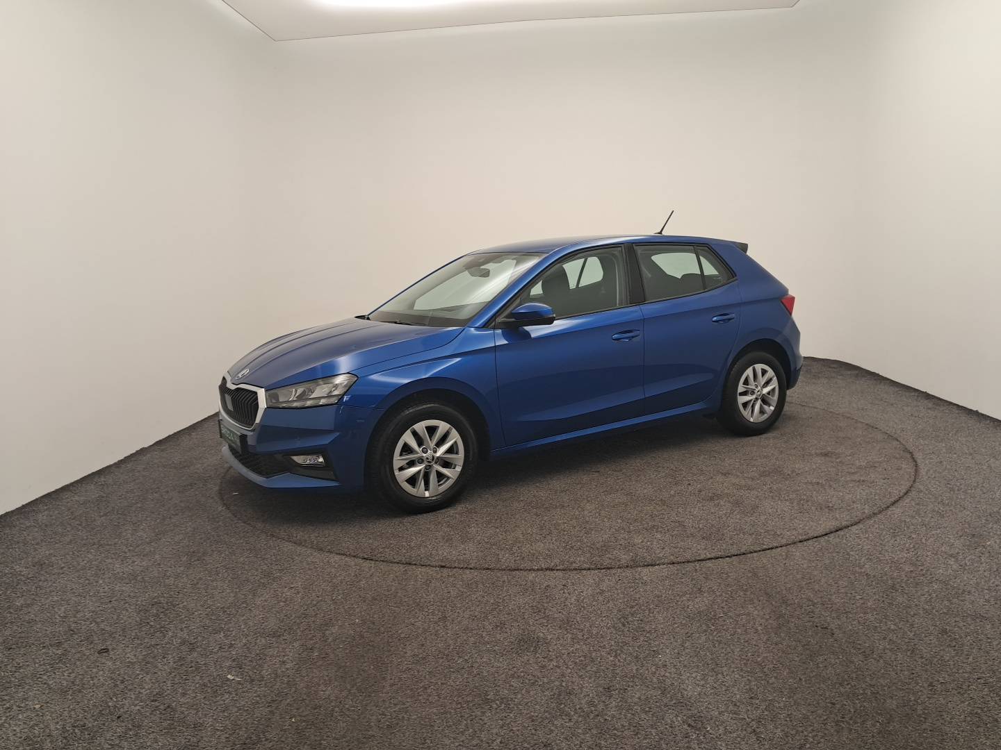 Image de l'annonce principale - Skoda Fabia