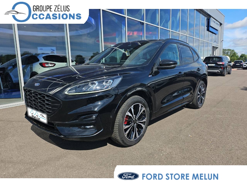 Image de l'annonce principale - Ford Kuga