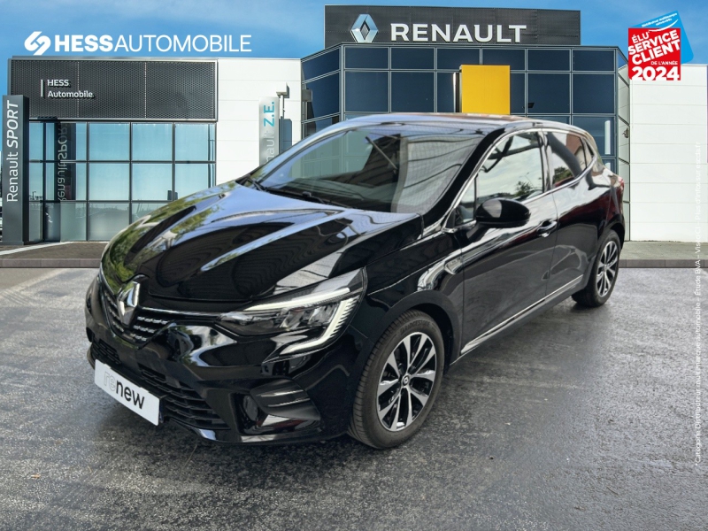 Image de l'annonce principale - Renault Clio