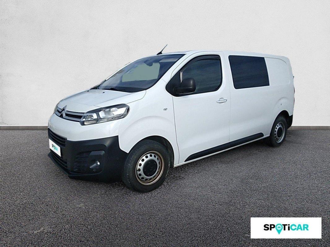 Image de l'annonce principale - Citroën Jumpy