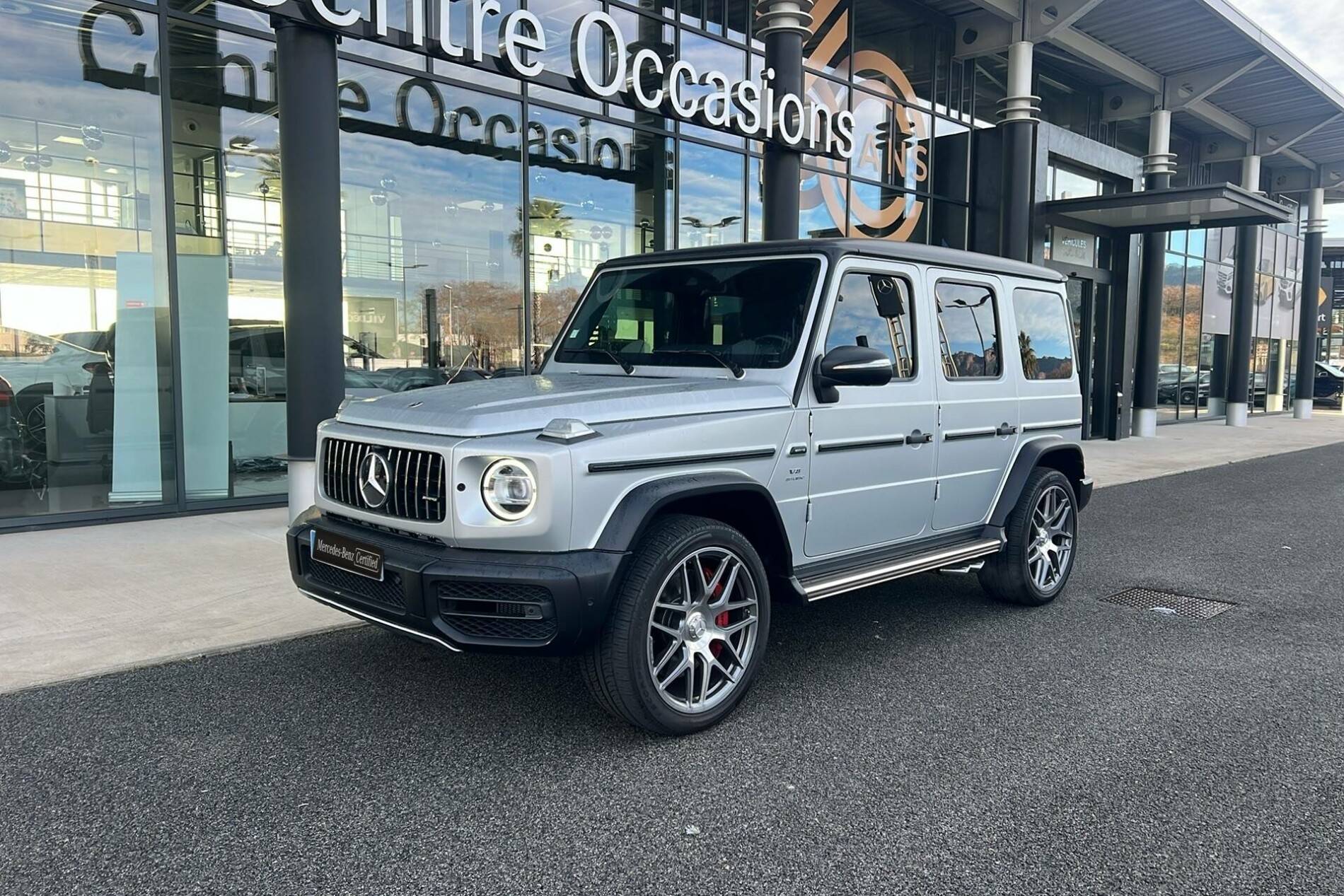 Image de l'annonce principale - Mercedes-Benz Classe G