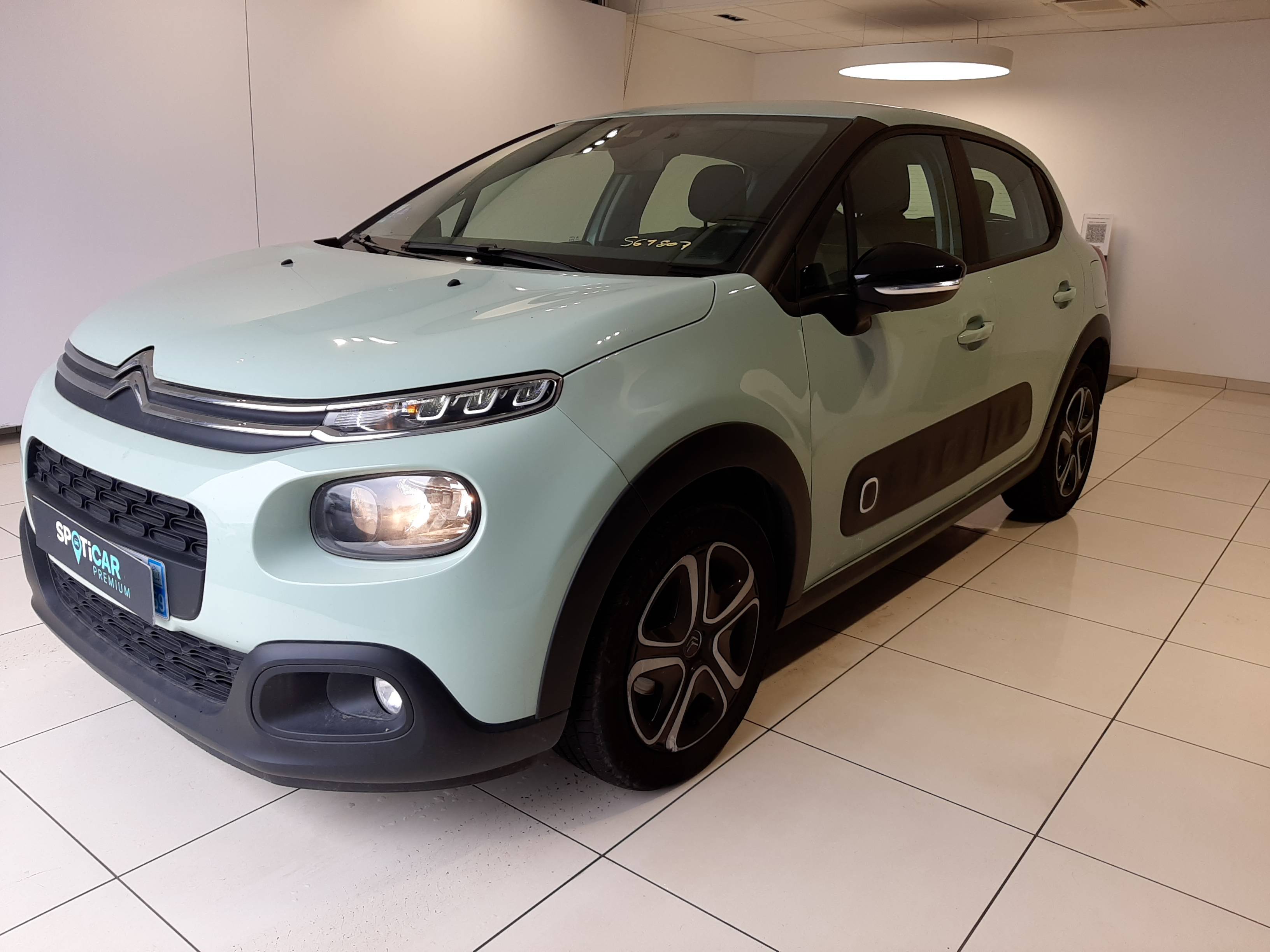 Image de l'annonce principale - Citroën C3