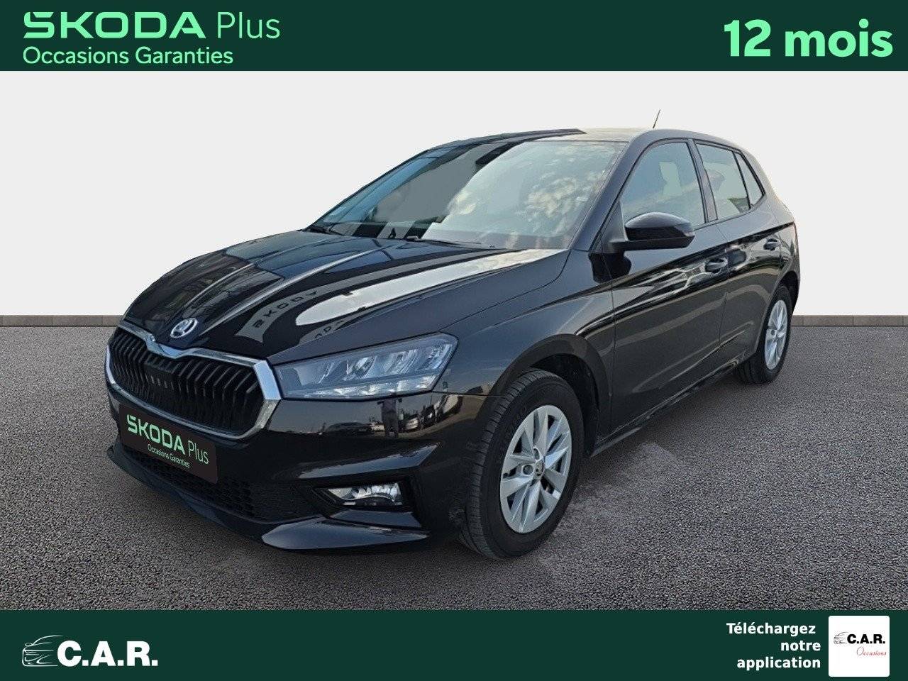 Image de l'annonce principale - Skoda Fabia