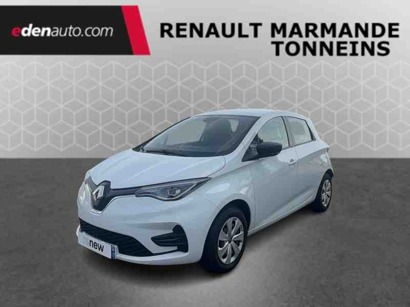 Image de l'annonce principale - Renault Zoe
