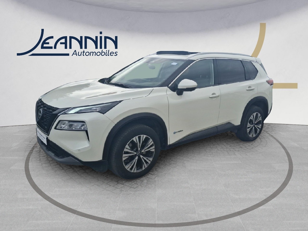 Image de l'annonce principale - Nissan X-Trail
