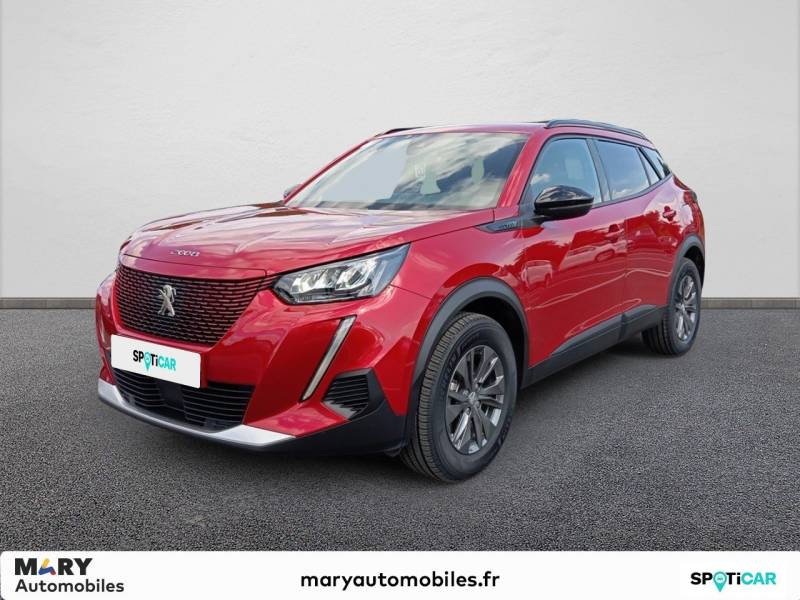 Image de l'annonce principale - Peugeot e-2008