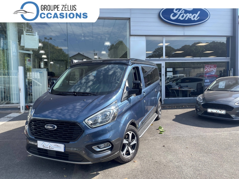 Image de l'annonce principale - Ford Transit Custom