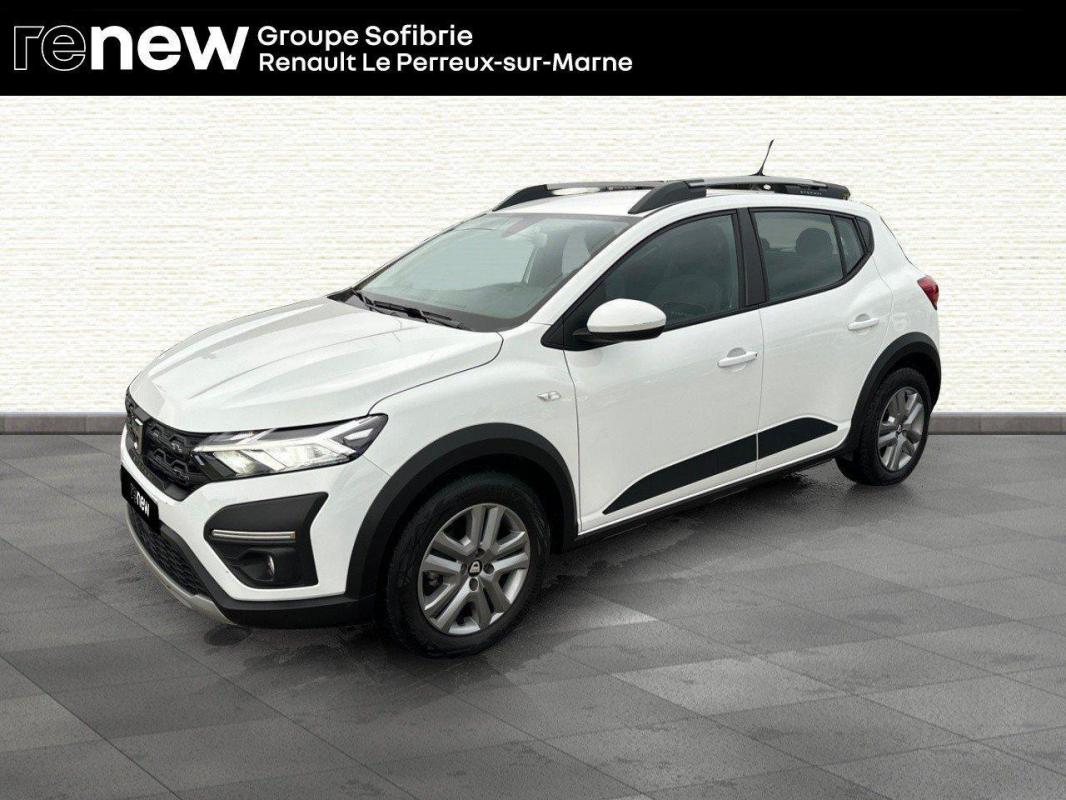 Image de l'annonce principale - Dacia Sandero Stepway