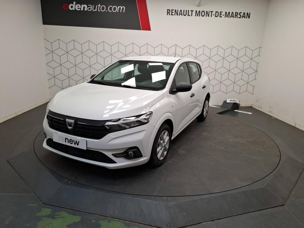 Image de l'annonce principale - Dacia Sandero