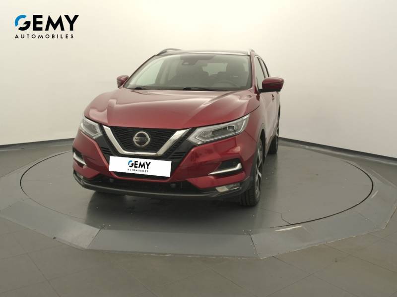 Image de l'annonce principale - Nissan Qashqai