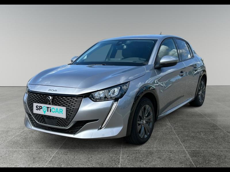 Image de l'annonce principale - Peugeot e-208