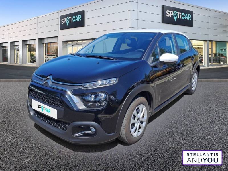 Image de l'annonce principale - Citroën C3