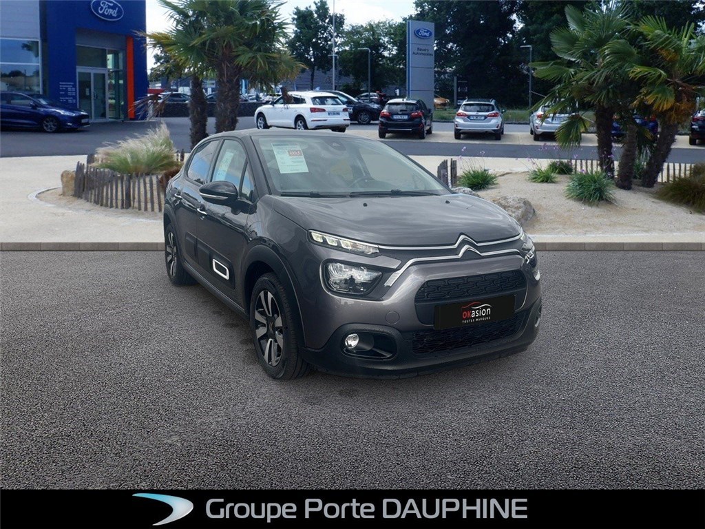 Image de l'annonce principale - Citroën C3