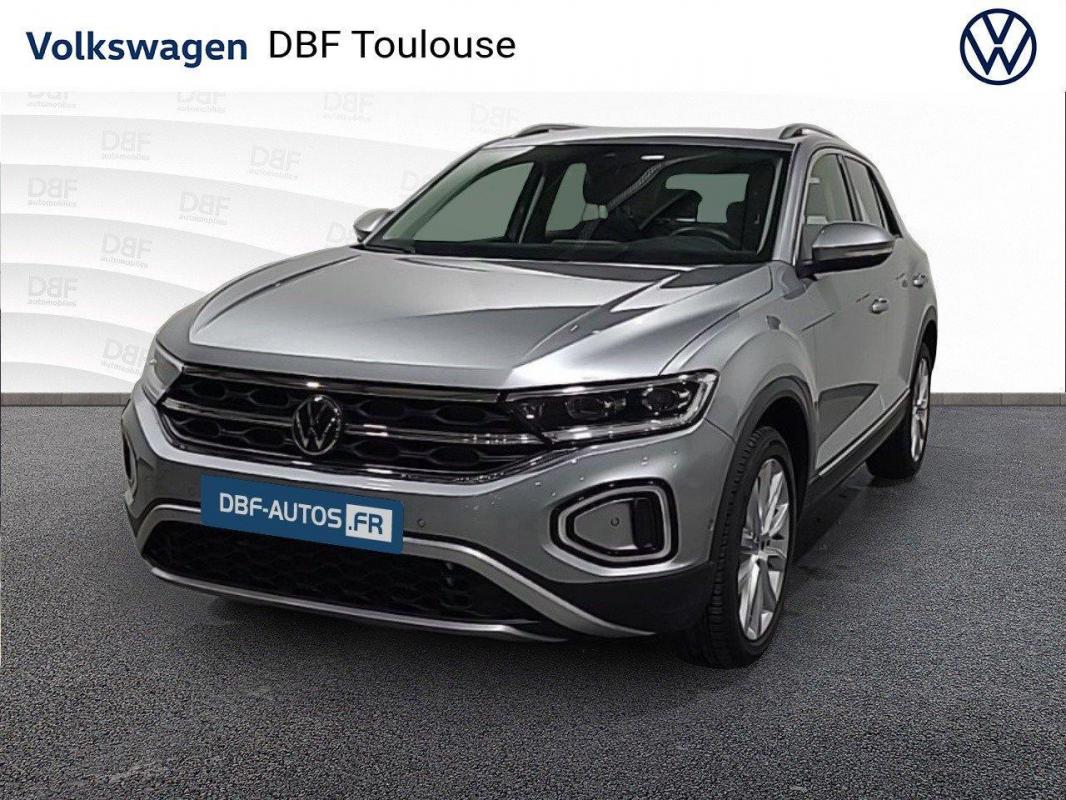 Image de l'annonce principale - Volkswagen T-Roc