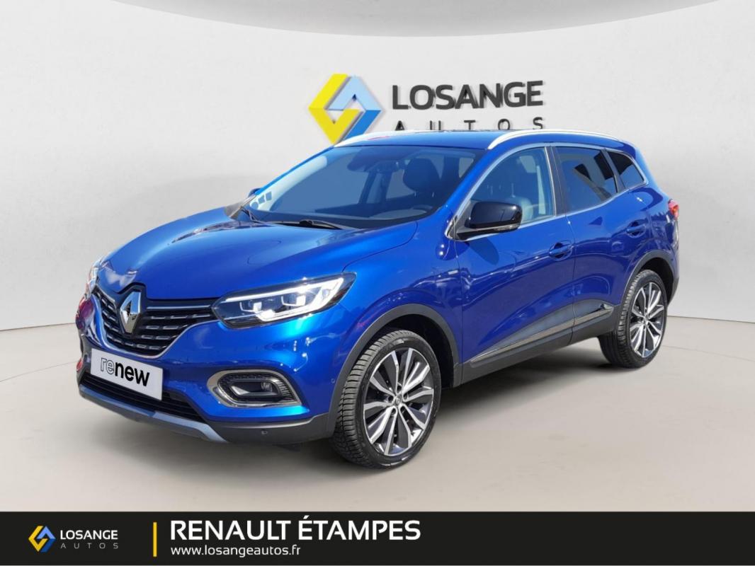 Image de l'annonce principale - Renault Kadjar