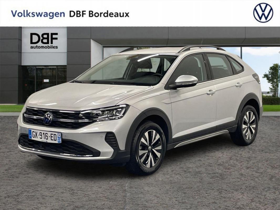 Image de l'annonce principale - Volkswagen Taigo