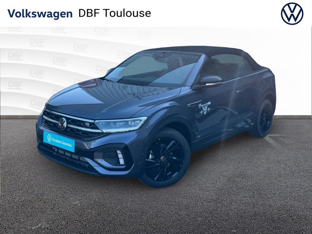 Image de l'annonce principale - Volkswagen T-Roc Cabriolet