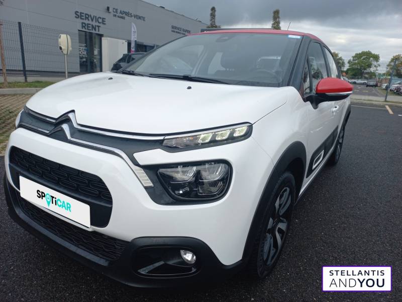 Image de l'annonce principale - Citroën C3